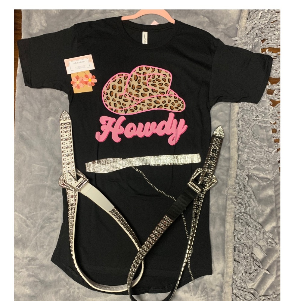 How’s T shirt Dress